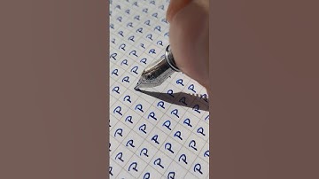 From Standstill to Motion #handwriting #calligraphy #art #handwritingwarmup #ocd #calligraphyart