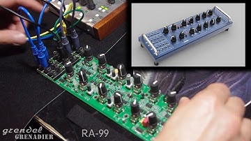 Grendel RA-99 Grenadier sounds