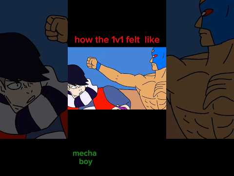 a normal 1v1/brawl