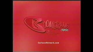 Boomerang Bumpers & Promos From Huckleberry Hound (Boomeroyalty) & Various Shows (February 07, 2009)