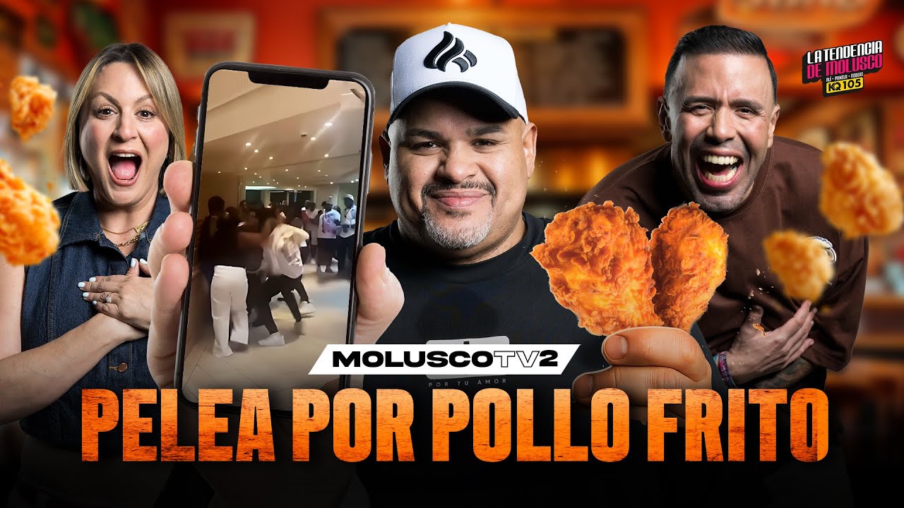 Las p3leas màs estupidas del mundo… pollo frito y La Casa de Los famosos/ La tendencia KQ