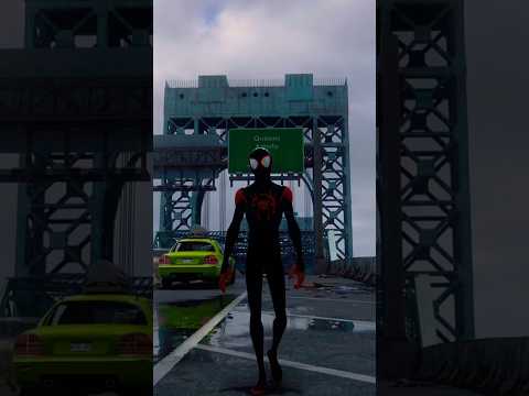 Spider-Man Go Fast