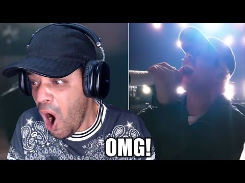 Die With A Smile (Cover by Taka from ONE OK ROCK) DZ REACTION