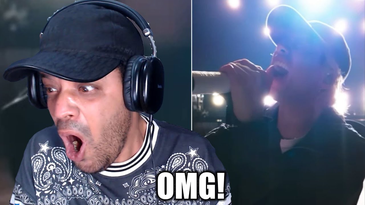 Die With A Smile (Cover by Taka from ONE OK ROCK) DZ REACTION