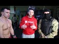 ЗАРУБА | Кикбоксер против инструктора спецназа