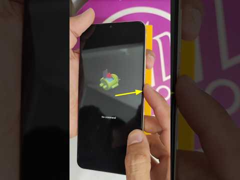  61 3930      فورمات وحذف قفل الشاشة ريلمي سي 61