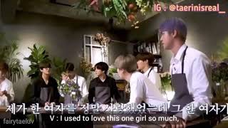 Taerin real compilation moment pt.1-TAEHYUNG (BTS) & YERIN (GFRIEND)