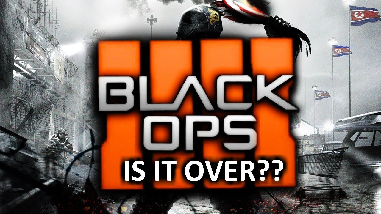 Has Treyarch Given up on their game already?