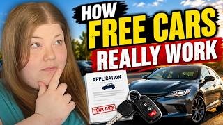 Trying to Get a FREE CAR on a Low Income?! Watch This First