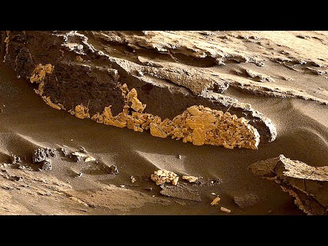 Vídeo: Ufólogo: ¿Escombros De Rocas O Pequeños Insectos En Marte? - Vista Alternativa