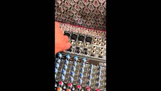 Unboxing Xenyx X1622USB