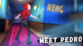 I saw in the house Angry Boy Pedro - gameplay screenshot 5