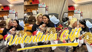 Nag Propose Na Si Mahal Antonettegail