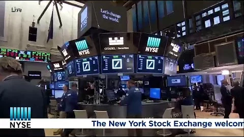 The Varkey Foundation Rings The NYSE Closing Bell