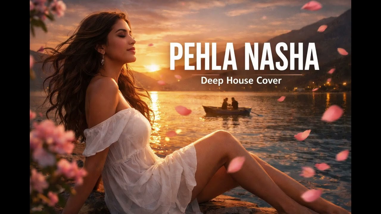 Pehla Nasha | पहला नशा | Deep House Cover | Desi Re:Groove