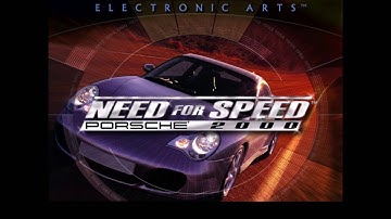 Need For Speed Porsche Unleashed (now running on Win10)