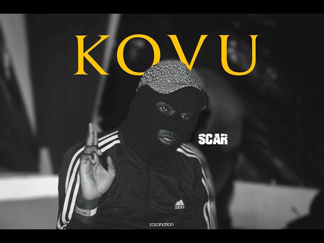 Scar Mkadinali - Kovu (Official Music Video) class=