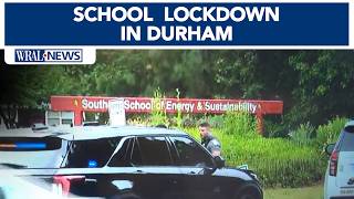 Student found with gun at Durham high school