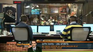 Seth Davis on The Dan Patrick Show 3.26.12