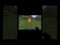 A primeira montaria não era pra existir  #curiosidades #minecraft #shorts
