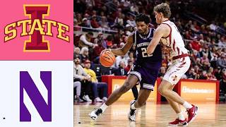 Iowa State vs Northwestern FULL GAME (Exhibition) | NCAA Men's Basketball 2026