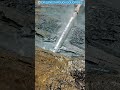 Extreme Rock Drilling Process in Action.