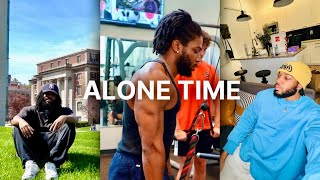 Why every man must master the art of being alone