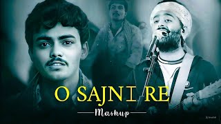 O Sajni Re Mashup 2024 Arijit Singh Pathan Beat