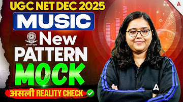 UGC NET Music | UGC NET Music Mock Test | UGC NET Music Practice Set By Deepa Mam
