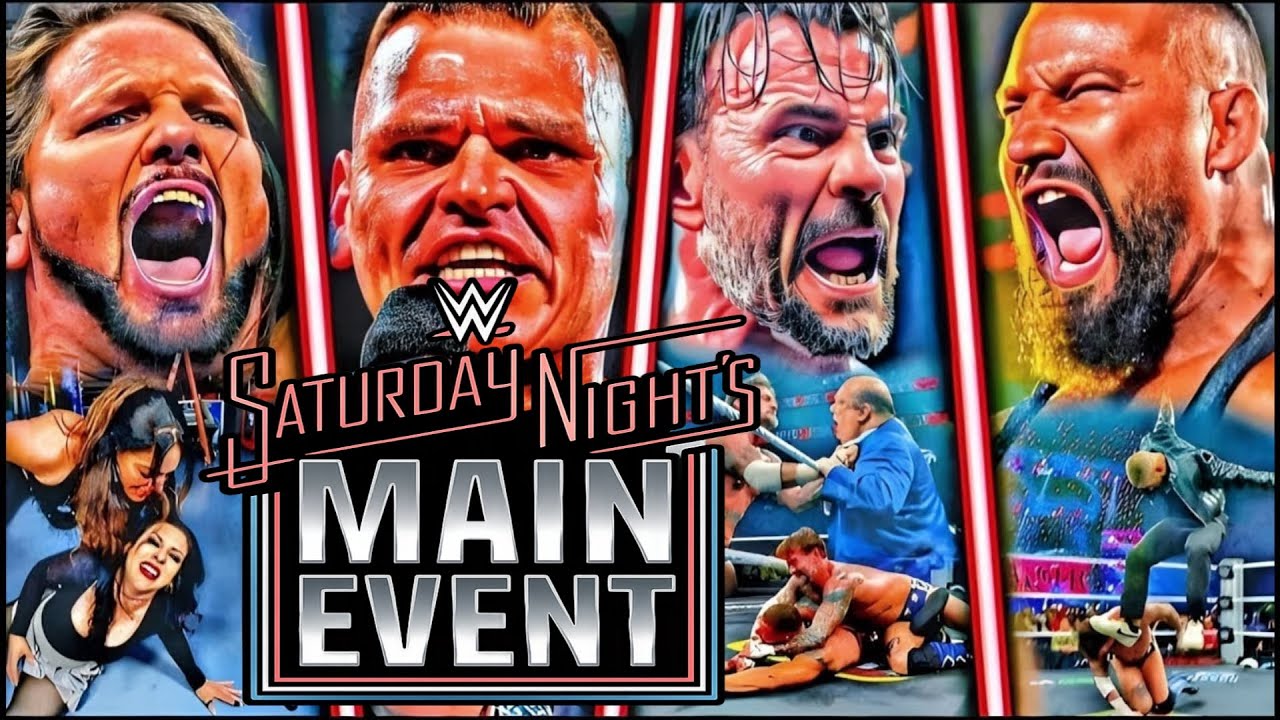 WWE___Saturday__Night___Main Event__24___January 2026__Full Show_Highlights