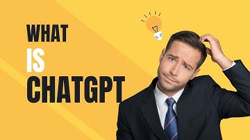 What is ChatGPT? A Beginner