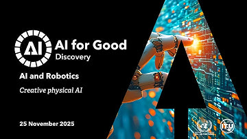 Creative physical AI