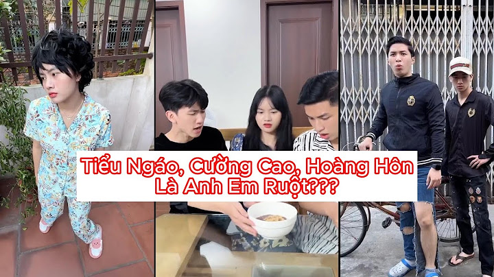 Tiểu Ngáo | Khi Bạn Thân Là Boy Phố | Tổng Hợp CLip Tiktok Triệu View Siêu Hài