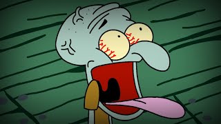 Bob Esponja Abre La Puerta Se Me Atoraron Los H U E V O S