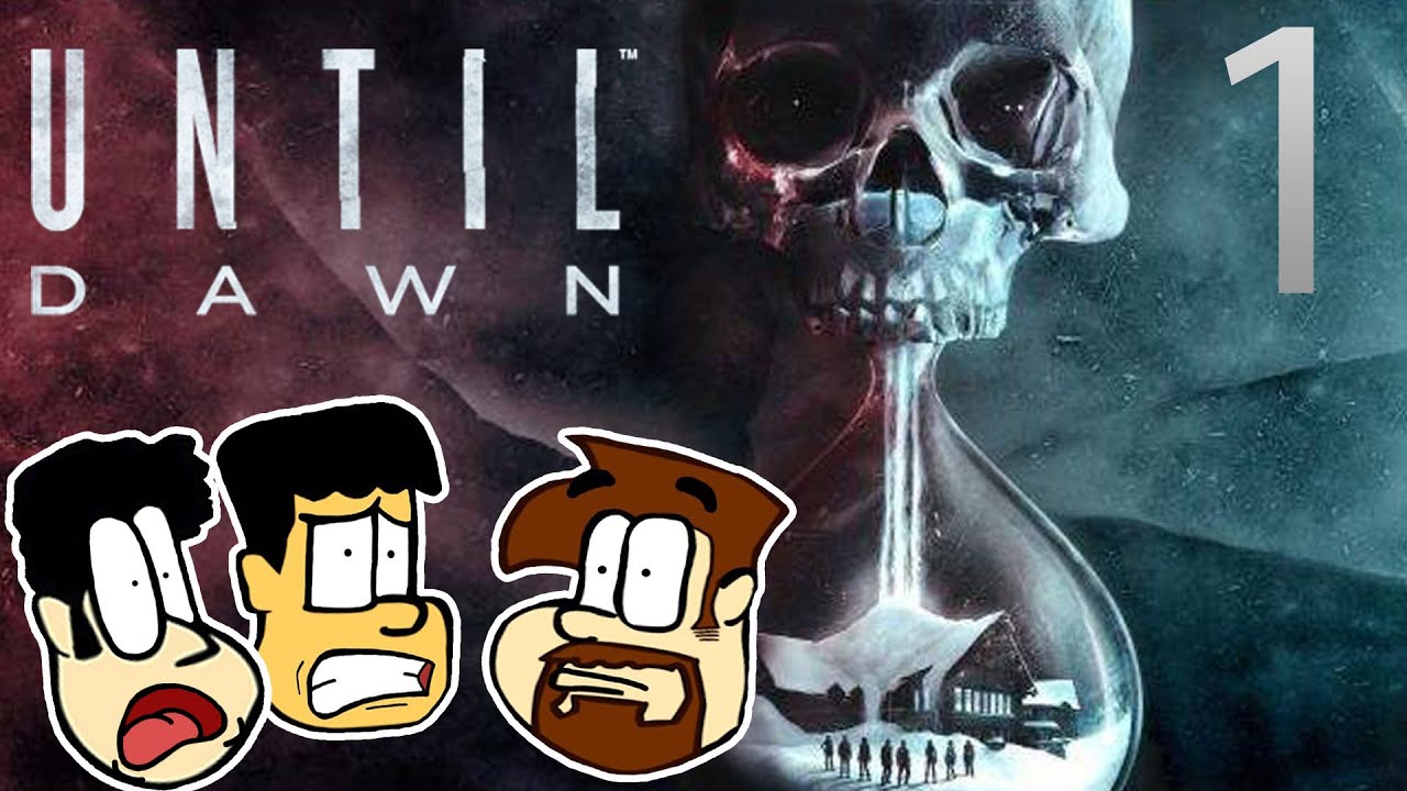 Until Dawn - 1 - Creamed Corn - Spectro Sofa