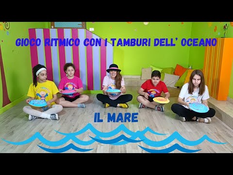 GIOCO RITMICO CON