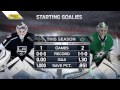 Oct.20/2016   Los Angeles Kings - Dallas Stars