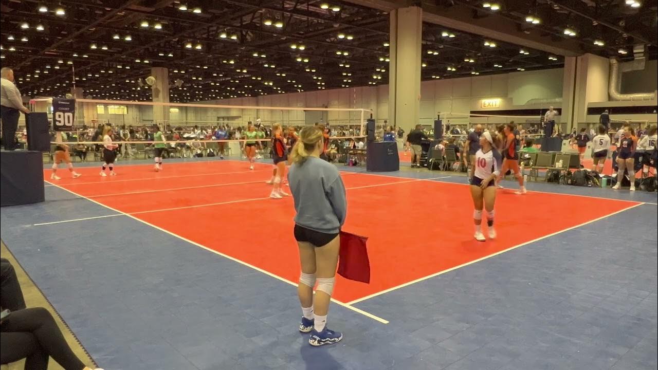 AAU Sunshine Classic Volleyball YouTube AAU Sunshine Classic Volleyball YouTube