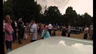 prom arrivals The Nicholas Hamond Academy 2013