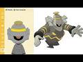 Dusknoir - Pokemon [602]