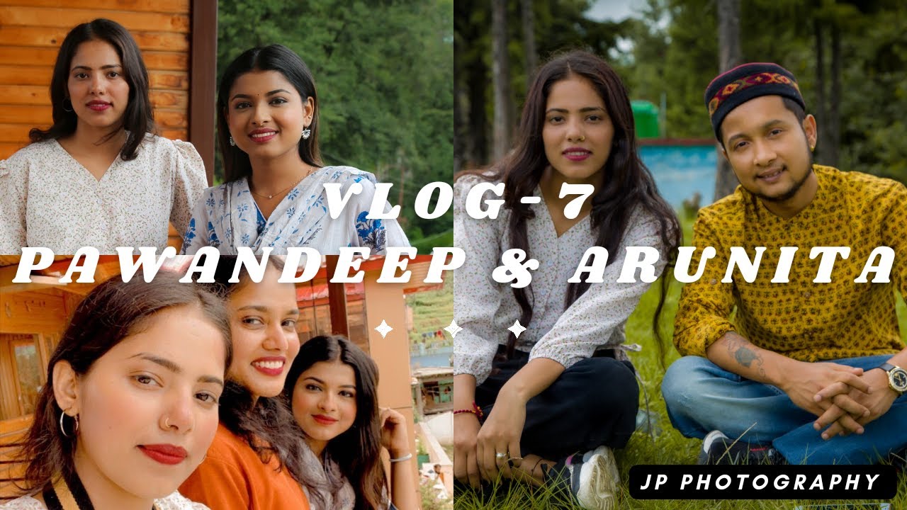 Wajah Song shoot vlog with