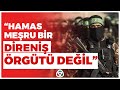 Zafer Arapkirli: &quot;Hamas Meşru Bir Direniş Örgütü Değil!&quot; | Söz Meclisi