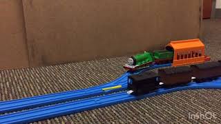 Tomy Trackmaster Old Shape Henry