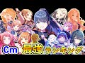 全CmSSR最強ランキング&diams;初星フェス限交換おすすめティア表&diams;【学マス/学園アイドルマスター/Campus mode!!】