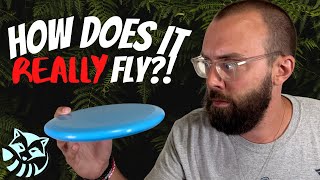 How does the Inner Core by Trash Panda Fly | Beginner Disc Golf Tips
