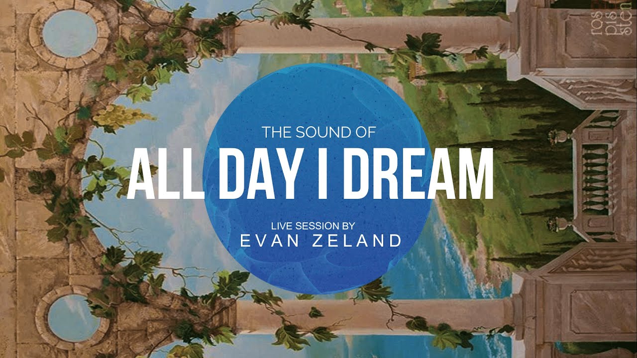 ☁ The Sound of ALL DAY I DREAM ☁Secrets ID from Lee Burridge, Gorje Hewek, Roy Rosenfeld, M.O.S.