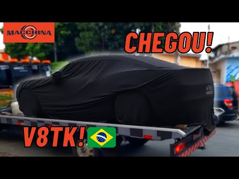 NOVO PROJETO CHEGOU: