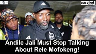Orlando Pirates 5-0 Golden Arrows | Andile Jali Must Enjoy Retirement And Leave Rele Mofokeng!