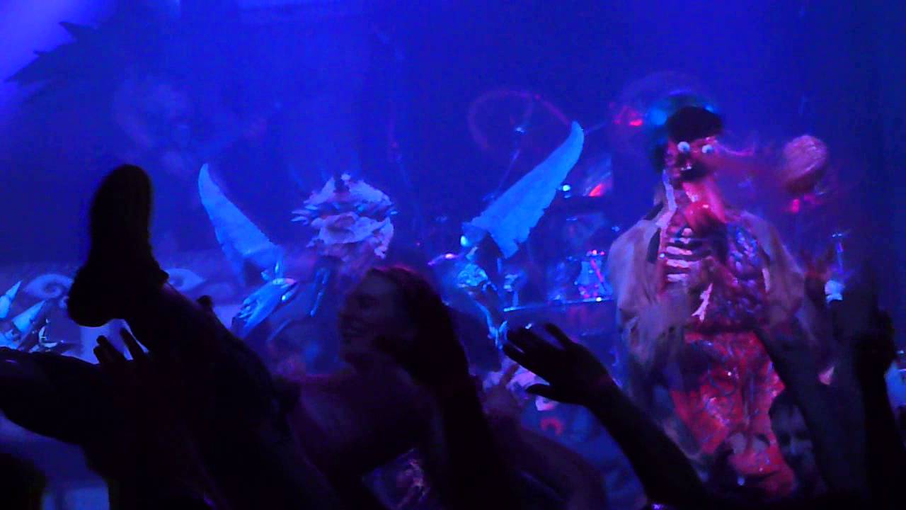 Gwar KILLS HITLER Pittsburgh