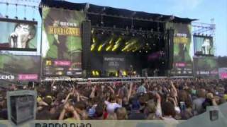 Mando Diao - 13 Sheepdog (Hurricane Festival 2006)